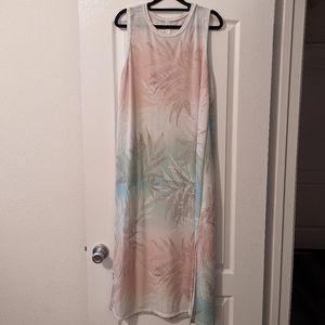 Women's maxi dress size M